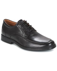 CLARKS - Derby Clarks UN ALDRIC PARK Nero