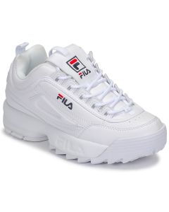 FILA - Sneakers basse Fila DISRUPTOR LOW WMN Bianco