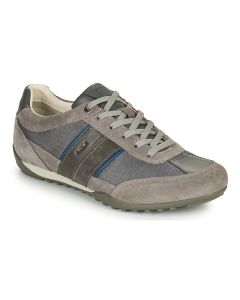 GEOX - Sneakers Geox U WELLS C Grigio