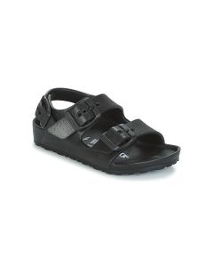 BIRKENSTOCK - Sandali Birkenstock MILANO-EVA Nero