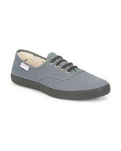 VICTORIA - Sneakers basse Victoria INGLESA LONA PISO Grigio