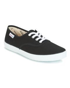 VICTORIA - Sneakers basse Victoria INGLESA LONA Nero