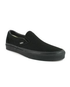 VANS - Slip on Vans Classic-On Nero