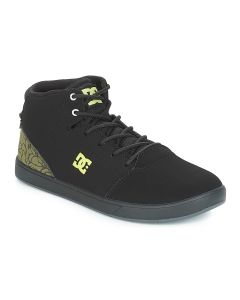 DC SHOES - Sneakers DC Shoes CRISIS HIGH SE B SHOE BK9 Nero