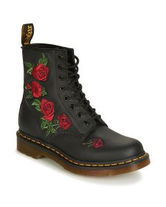 DR. MARTENS - Stivaletti Dr. Martens 1460 VONDA Nero