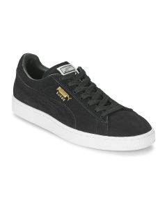 PUMA - Sneakers basse Puma SUEDE CLASSIC Nero