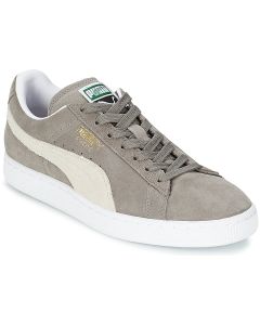 PUMA - Sneakers basse Puma SUEDE CLASSIC Grigio