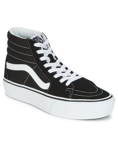 VANS - Sneakers alte Vans SK8-Hi PLATFORM 2.1 Nero