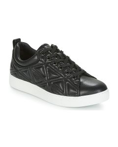 EMPORIO ARMANI - Sneakers basse Emporio Armani DELIA Nero