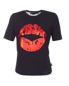 LOVE MOSCHINO - Camicetta Love Moschino GAQUETA Nero