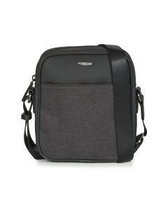 HEXAGONA - Borsa Shopping Hexagona MERCURE Nero