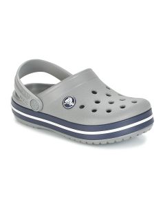 CROCS - Zoccoli Crocs CROCBAND CLOG K Grigio