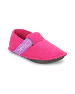 CROCS - Pantofole Crocs CLASSIC SLIPPER K Rosa