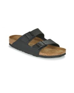 BIRKENSTOCK - Ciabatte Birkenstock ARIZONA Nero