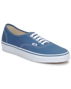 VANS - Sneakers basse Vans AUTHENTIC Blu