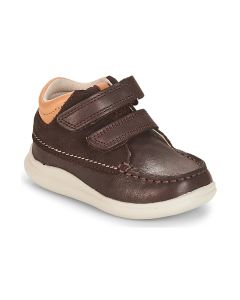 CLARKS - Sneakers Clarks Cloud Tuktu Marrone