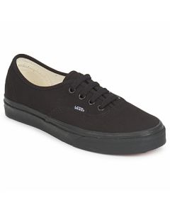 VANS - Sneakers basse Vans AUTHENTIC Nero