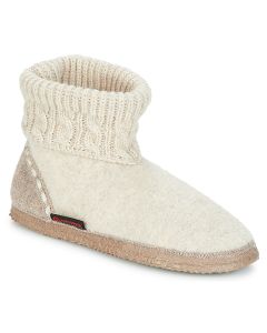 GIESSWEIN - Pantofole Giesswein FREIBURG Beige