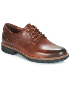 CLARKS - Derby Clarks Batcombe Hall Marrone