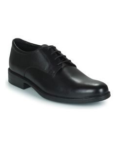 GEOX - Derby Geox CARNABY D Nero