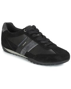 GEOX - Sneakers Geox U WELLS Nero