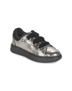 GEOX - Sneakers Geox J DISCOMIX GIRL Argento