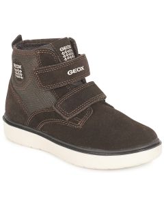 GEOX - Sneakers Geox J RIDDOCK BOY Marrone