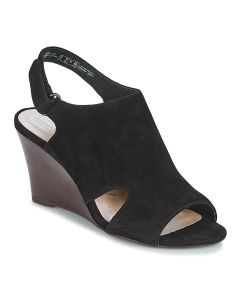 CLARKS - Sandali Clarks Raven Mist Nero