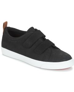 CLARKS - Sneakers basse Clarks Glove Daisy Nero