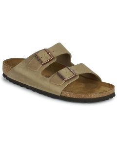 BIRKENSTOCK - Ciabatte Birkenstock ARIZONA Marrone