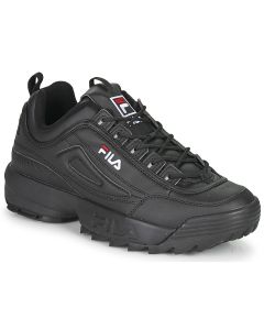 FILA - Sneakers Fila DISRUPTOR LOW Nero