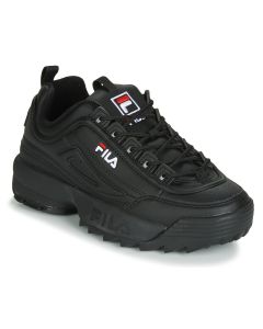 FILA - Sneakers basse Fila DISRUPTOR LOW WMN Nero