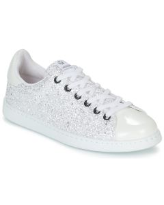 VICTORIA - Sneakers basse Victoria TENIS GLITTER Bianco